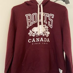 Roots hoodie